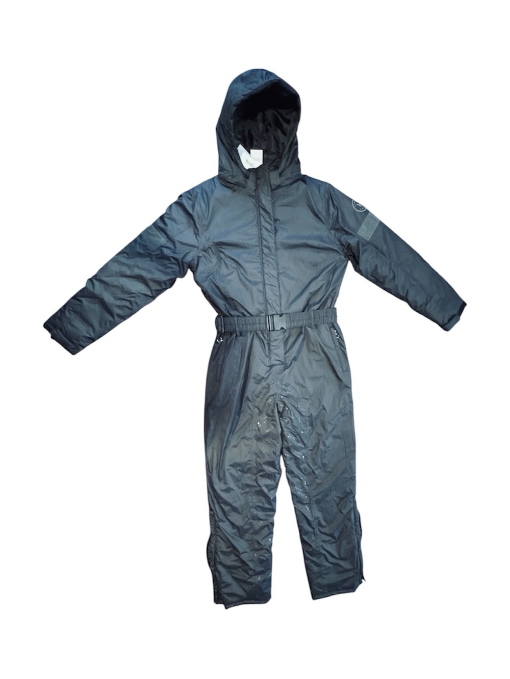 HORZE Annica Waterproof Padded Riding Full Grip Overall